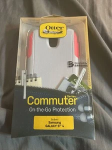 Funda OtterBox Commuter Series para Samsung Galaxy S4 - Wild Orchid  - Imagen 1 de 3