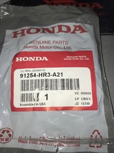 91254-HR3-A21 HONDA OIL SEAL (42X58X12) PIONEER 1000 SXS1000 - Picture 1 of 2