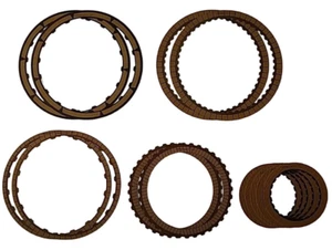 FORD 6F15 6 SPEED AUTOMATIC TRANSMISSION OVERHAUL MODULE FRICTION KIT - Picture 1 of 2