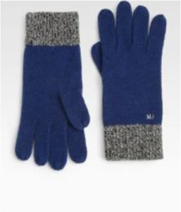 Marc By Marc Jacobs Men's Marine Multi Gloves One Sz L1447 - Picture 1 of 1