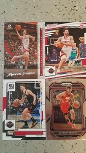 Alperen Sengun Rookie Card Lot - Picture 1 of 9