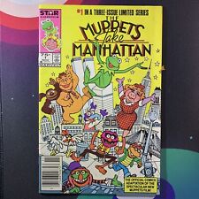 Muppets Take Manhattan #1