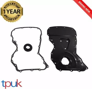 FORD TRANSIT MK7 2.2 FWD TIMING CHAIN FRONT COVER + GASKET + SEAL RELAY BOXER - Picture 1 of 2