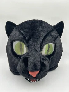 Maskimals Halloween Panther Full Head MASK - Picture 1 of 5