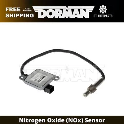 For 2013-2018 Blue Bird Vision School Bus Dorman Nitrogen Oxide (NOx) Sensor - Image 1 of 4