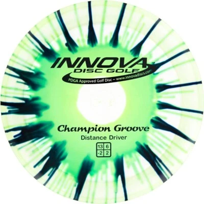 Innova I-Dye Champion Groove (Random Design) - Image 1 of 4