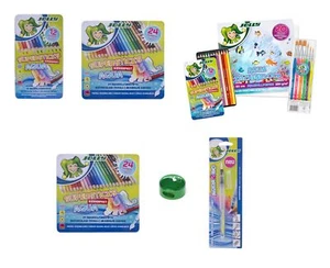 JOLLY Aquarellstifte und Sets Buntstifte Aquarell Malen Pinsel Sets Farben - Bild 1 von 7