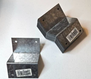 Lot of 20 ~ Simpson Strong 20 Gauge Galvanized Z2 Clips - Picture 1 of 6
