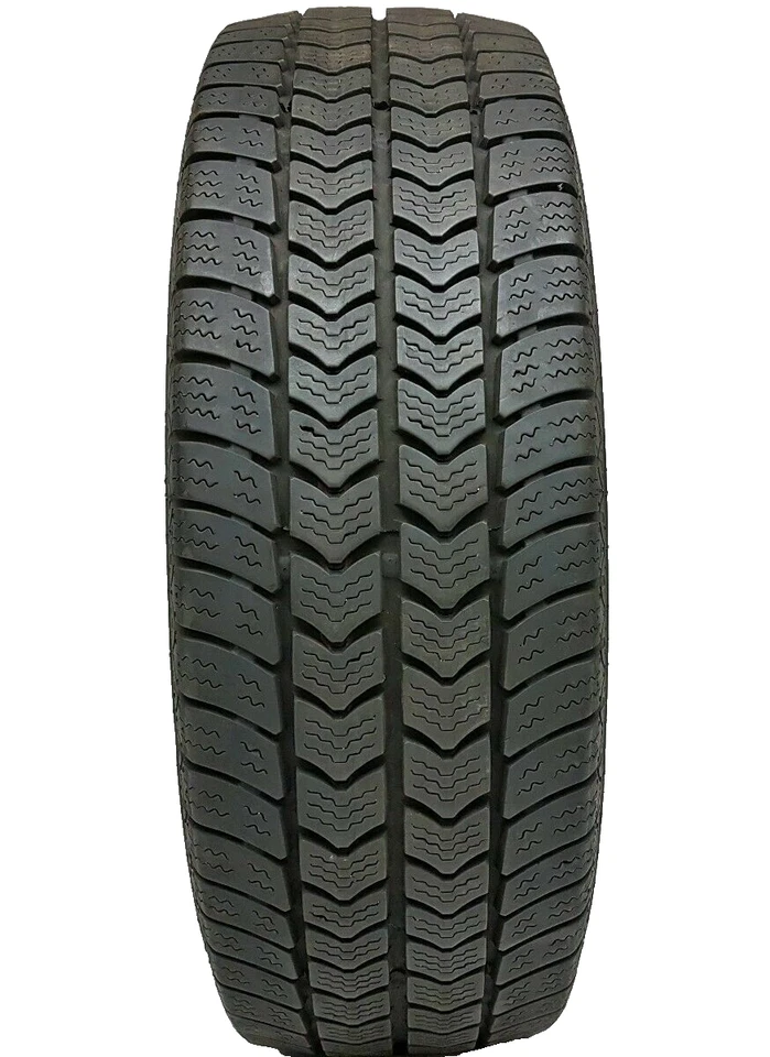 1 x Winterreifen 195/65 R 16 C 104/102 T SEMPERIT Van-Grip 2 6,5 mm - Bild 1 von 1