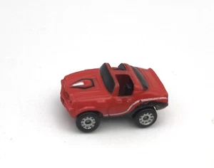 Chevrolet ROJO CÁMARA T-Top 1986 Micro Machines Galoob 1986 vintage - Imagen 1 de 7