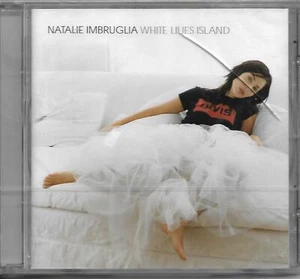 NATALIE IMBRUGLIA - WHITE LILIES ISLAND - CD (NUOVO SIGILLATO) BOX CREPATO - Imagen 1 de 2
