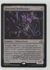 2016 Magic: The Gathering - Eldritch Moon Foil Distended Mindbender #003.1 0b3