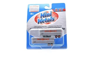 Classic Metal Works 51106 Cooper_Jarrett 32" Aerovan Trailer Set - NIB - Picture 1 of 1