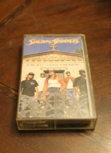 Suicidal Tendencies ~ How Will I Laugh Tomorrow... ~ 1988 CBS Cassette - Picture 1 of 1