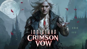 *MtG: JUEGO COMPLETO COMPLETO INNISTRAD: VOTO CARMESÍ - las 277 cartas - Magicman-europa* - Imagen 1 de 1
