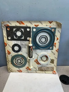 BUSCH 990 275 01 GASKET KIT, NEW OLD STOCK FREE SHIPPING - Picture 1 of 5