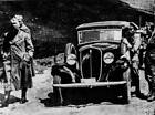 Marshal Pietro Badoglio Road To Addis Ababa Ethiopian War 1936 Old Photo