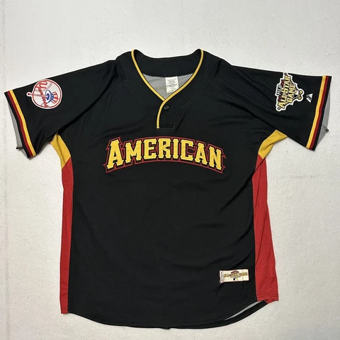 MLB ASG Authentic Mariano Rivera 2006 All Star Jersey NY New York Yankees Sz XL Cover