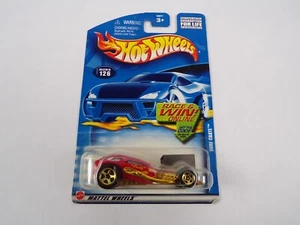 Van / Sports Car / Hot Wheels Surf Crate #126 55011 #H27 - Picture 1 of 5