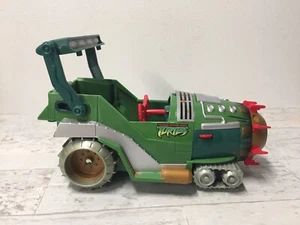 TURTLE TUNNELER CAR 2004 Teenage Mutant Ninja Turtles TMNT Playmates - Picture 1 of 9