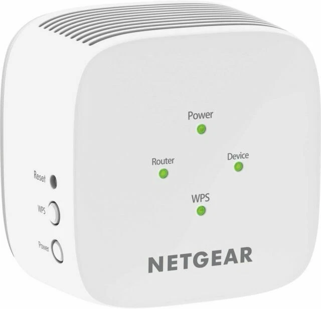 NETGEAR EX3110 Wireless Wifi Range Extender