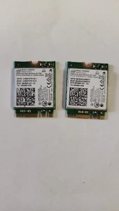 2 PACK !! Intel 7265NGW Wireless-AC 7265 802.11ac M.2 Wireless Card + Bluetooth. - Afbeelding 1 van 2