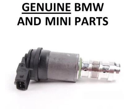 GENUINE BMW Solenoid Timing Valve 11367560462. VANOS, E90 etc. SOLV.  22D - Image 1 of 4