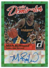 2014-15 Elite Dominators Signatures Auto Serial # Pick Any Complete Your Set