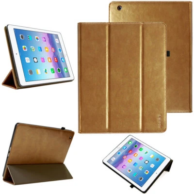 JADACASE Custodia protettiva in pelle premium per Apple iPad Air 1 tablet custodia cover case