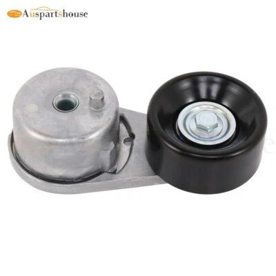 Tensor de correa Serpentine para Nissan Pathfinder Xterra Frontier 2005-2009 Foto 1 de 4