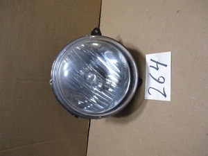 05 06 07 Jeep Liberty PASSENGER Side Used Headlight Front Lamp #264-H  - Picture 1 of 1