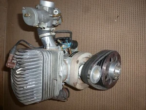 Rotax aircraft engine - Picture 1 of 5