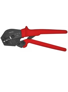 KNIPEX 97 52 09 Crimpzange Aderendhülsen  10,0 / 16,0 / 25,0 mm²  ( A33) - Bild 1 von 1