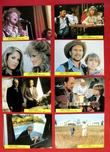 TENDER MERCIES 1983 ROBERT DUVALL TESS HARPER BERESFORD EXYU LOBBY CARDS