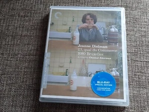JEANNE DIELMAN, 23, QUAI DU COMMERCE, 1080 BRUXELLES 1975 Blu-Ray Criterion USA - Bild 1 von 2