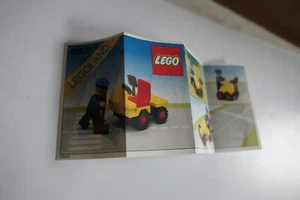 6607 Lego Legoland Bauanleitung  alt RAR - Bild 1 von 1