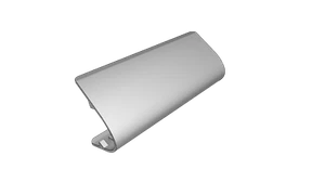 Battery Cover Copertura Batteria Lost Vape Triade DNA 250C - Imagen 1 de 3