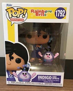 Funko Pop! Rainbow Brite Indigo y Sprite Funko Pop! Figura Vinilo #1792 - Imagen 1 de 6