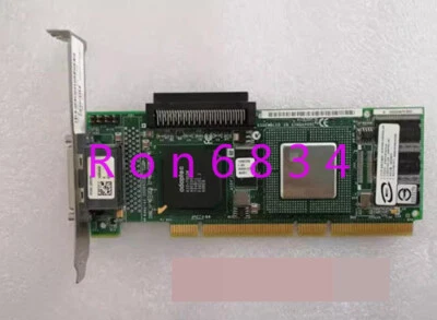1pc used Adaptec 2200S ASSY 1947606-02 320M array card - Image 1 of 2