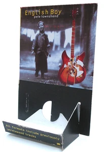 THE WHO Pete Townsend DISPLAY Stand PROMO Only UK In-Store 1 Only Rare - Bild 1 von 3