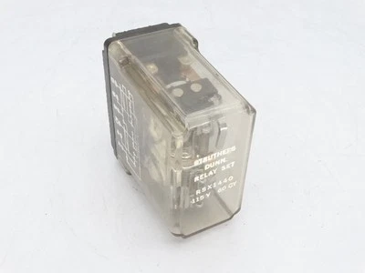 STRUTHERS-DUNN RSX1440T-115V RELAY - Image 1 of 3