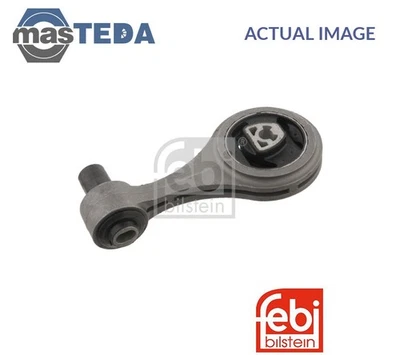 32282 GEARBOX MOUNT MOUNTING SUPPORT LOWER REAR FEBI BILSTEIN NEW OE REPLACEMENT - Image 1 of 4