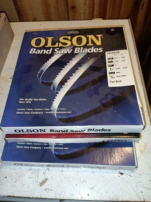 3 Bandsägeblätter 93,5 - Bild 1 von 3