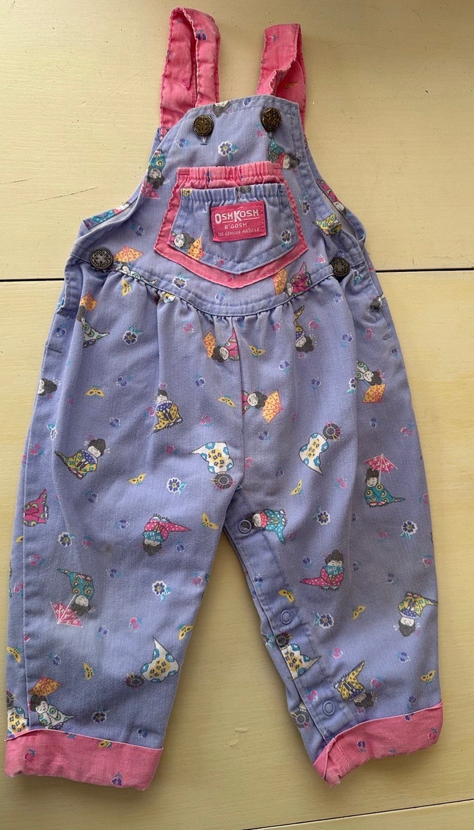 vintage oshkosh overalls products for sale | eBay vintage oshkosh overalls products for sale | eBay