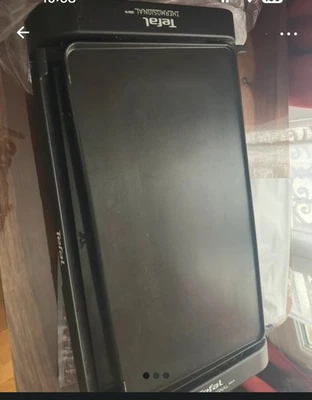 plancha électrique Thermosignal Tefal - Photo 1/3