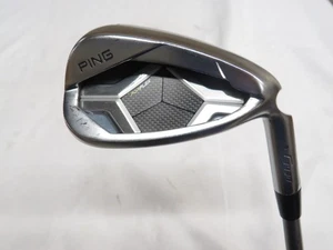 Used Ping G430 Black Dot 45* Gap Wedge Ping Alta Quick 35g Senior Flex Graphite - Picture 1 of 7