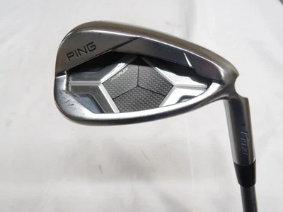 Used Ping G430 Black Dot 45* Gap Wedge Ping Alta Quick 35g Senior Flex Graphite - Image 1 of 4