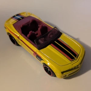 Camaro Convertible Concept - Multipack Exclusive - Hot Wheels Basic lose (2017) - Bild 1 von 1