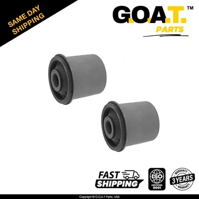 Front Upper Control Arm Bushings for 2000-2004 Nissan Xterra 1998-2004 Frontier - Image 1 of 4