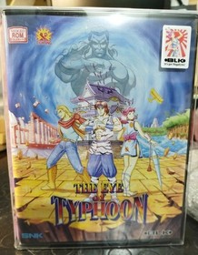 The Eye Of Typhoon For Console Neo geo Aes New
